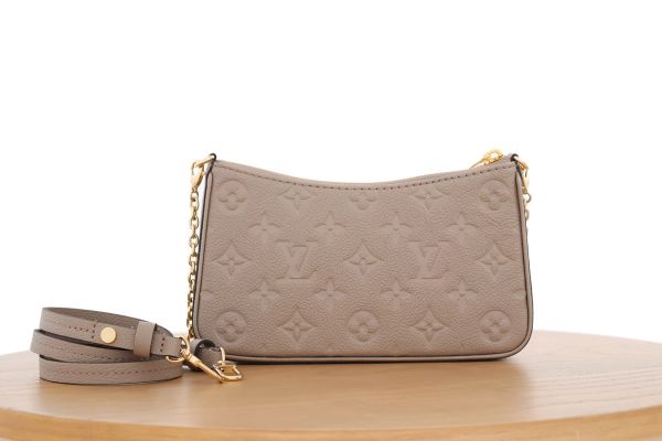 Louis Vuitton Turtledove Easy Pouch On Strap #5
