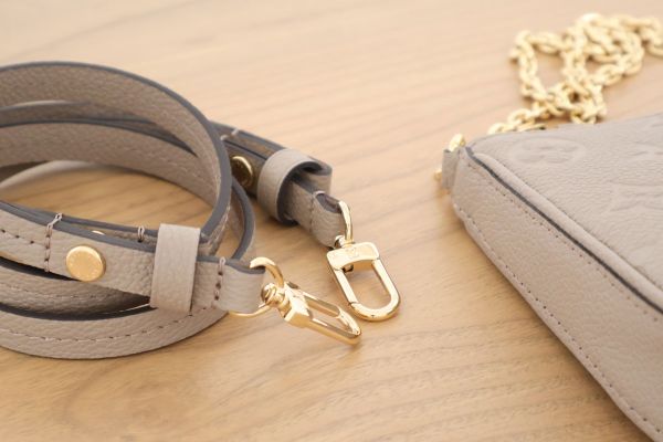 Louis Vuitton Turtledove Easy Pouch On Strap #7
