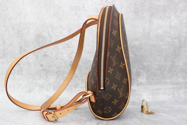 Louis Vuitton Monogram Ellipse Sac a Dos Backpack #2