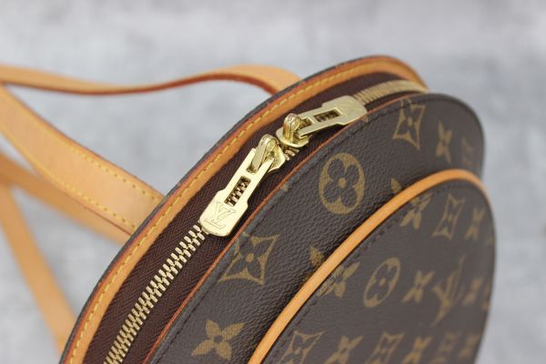 Louis Vuitton Monogram Ellipse Sac a Dos Backpack #7