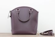 Louis Vuitton Epi Leather Lockit Bag with Strap