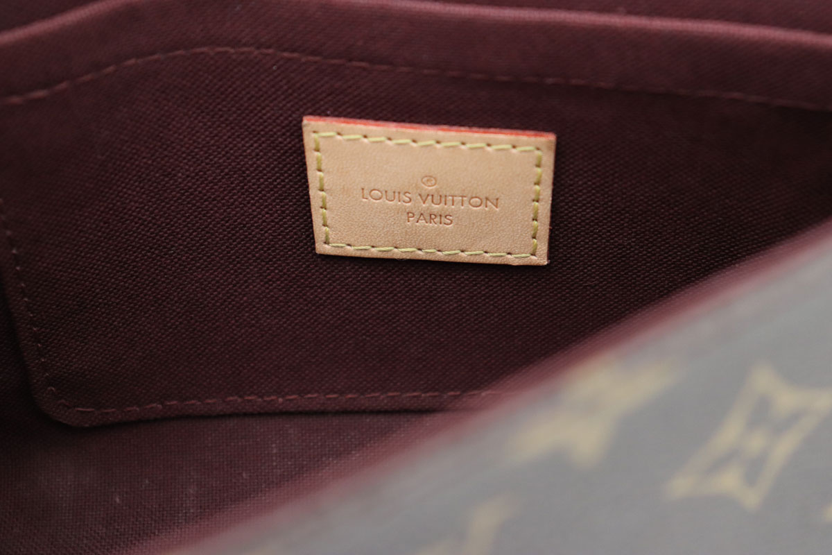 What Is Monogram Canvas