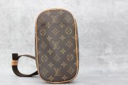 Louis Vuitton Monogram Gange Crossbody Bag