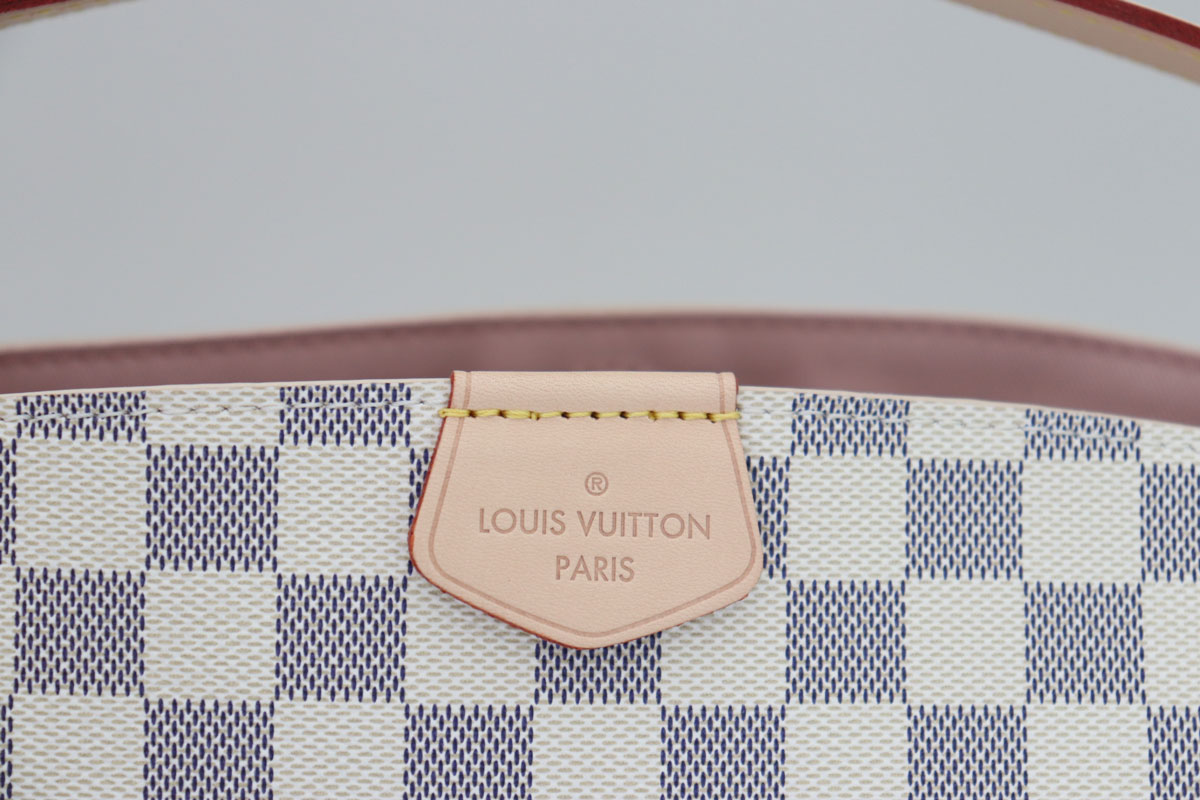 Louis Vuitton Graceful Rose Ballerine