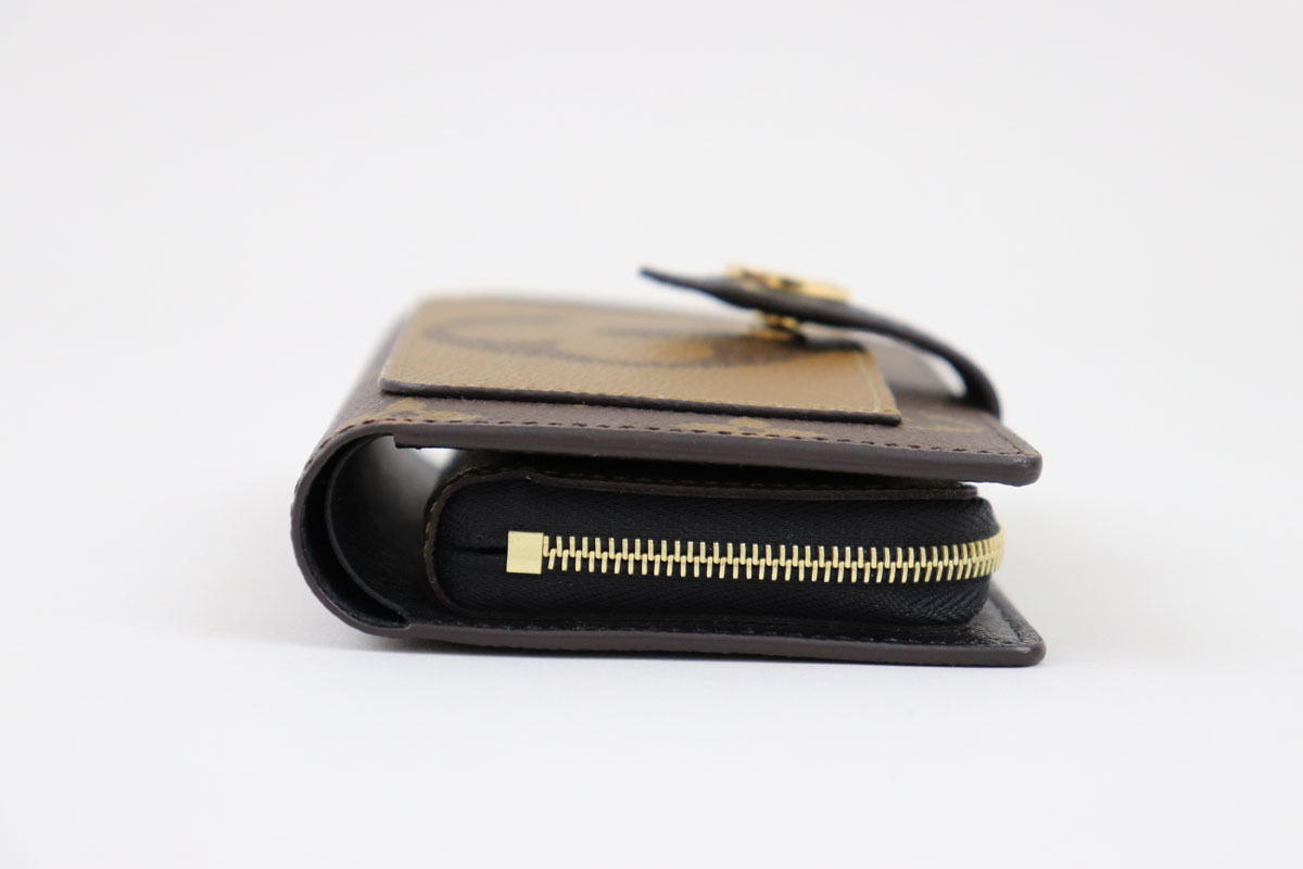 Louis Vuitton Reverse Monogram Juliette Wallet at Jill's Consignment