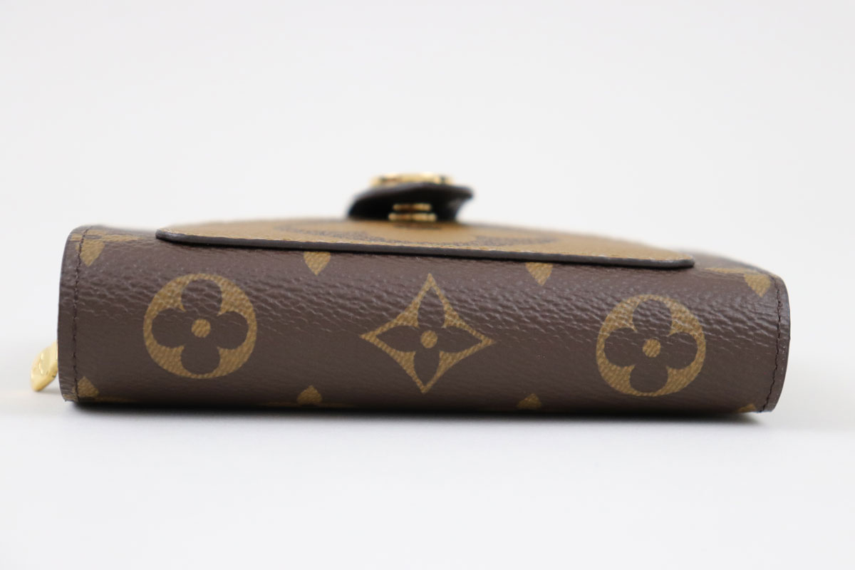 Louis Vuitton Reverse Monogram Juliette Wallet at Jill's Consignment