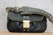 Louis Vuitton Suhali Leather Le Confident Shoulder Bag