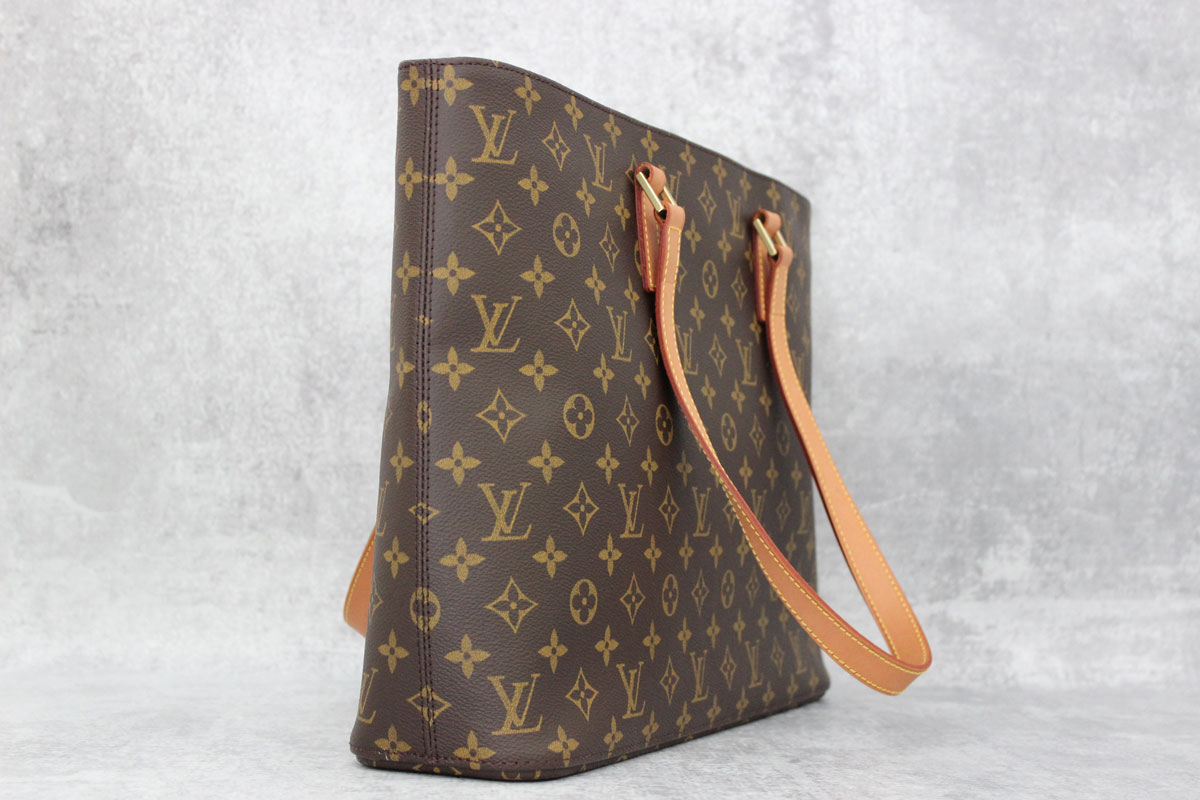 Louis Vuitton Luco Tote Bag – La Petite Boutique Winthrop