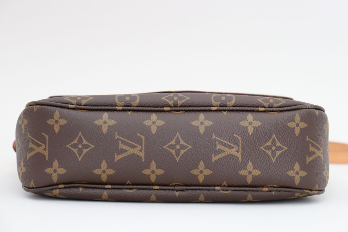 Louis Vuitton Monogram Canvas Mabillon Crossbody Bag at Jill's Consignment