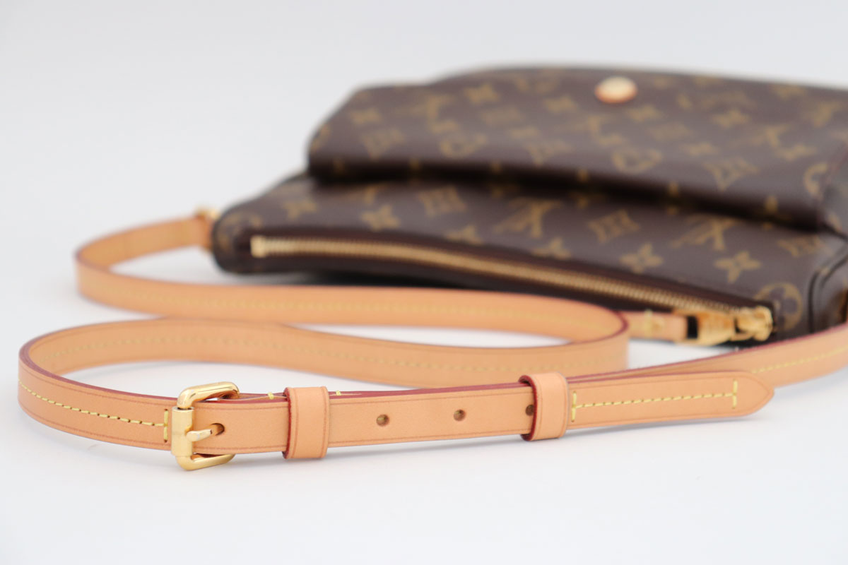 Louis Vuitton Monogram Canvas Mabillon Crossbody Bag at Jill's Consignment