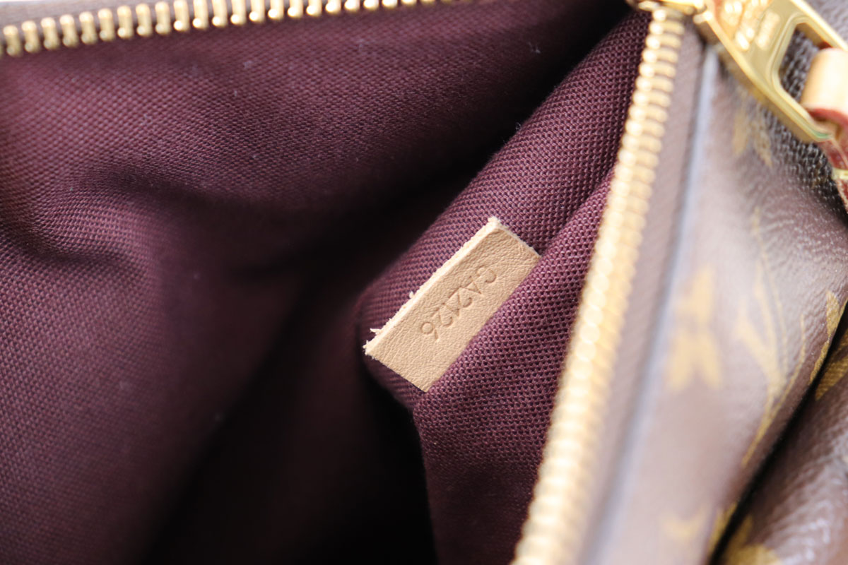 Louis Vuitton Monogram Canvas Mabillon Crossbody Bag at Jill's Consignment