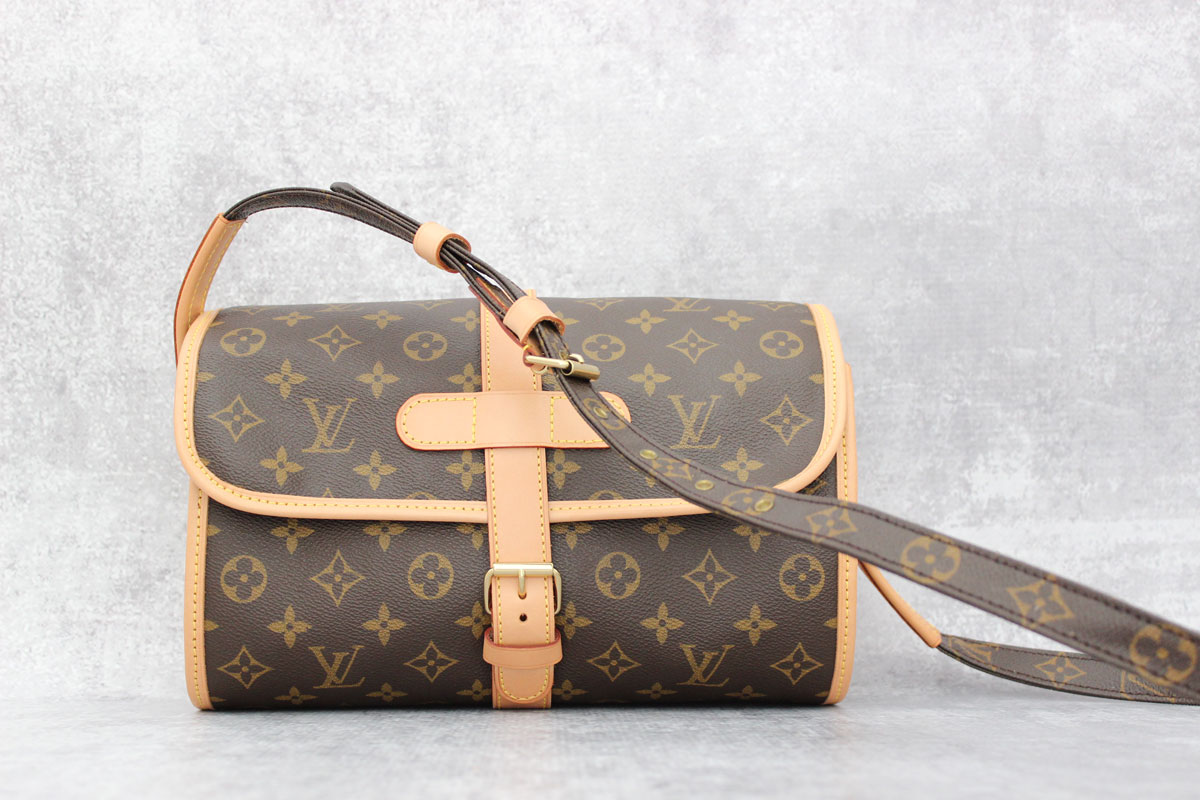 LOUIS VUITTON Size L BROWN TOTE – New to You, Inc