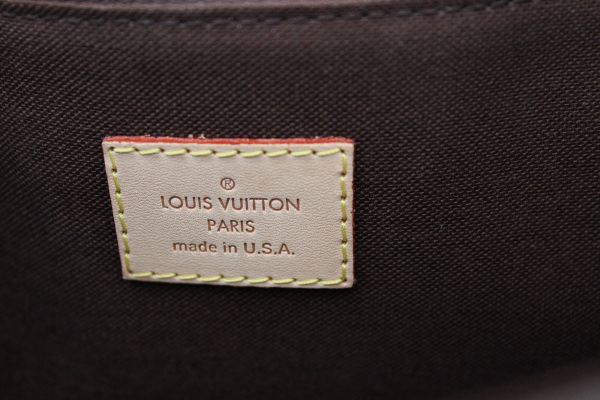 Louis Vuitton Monogram Canvas Menilmontant PM #10