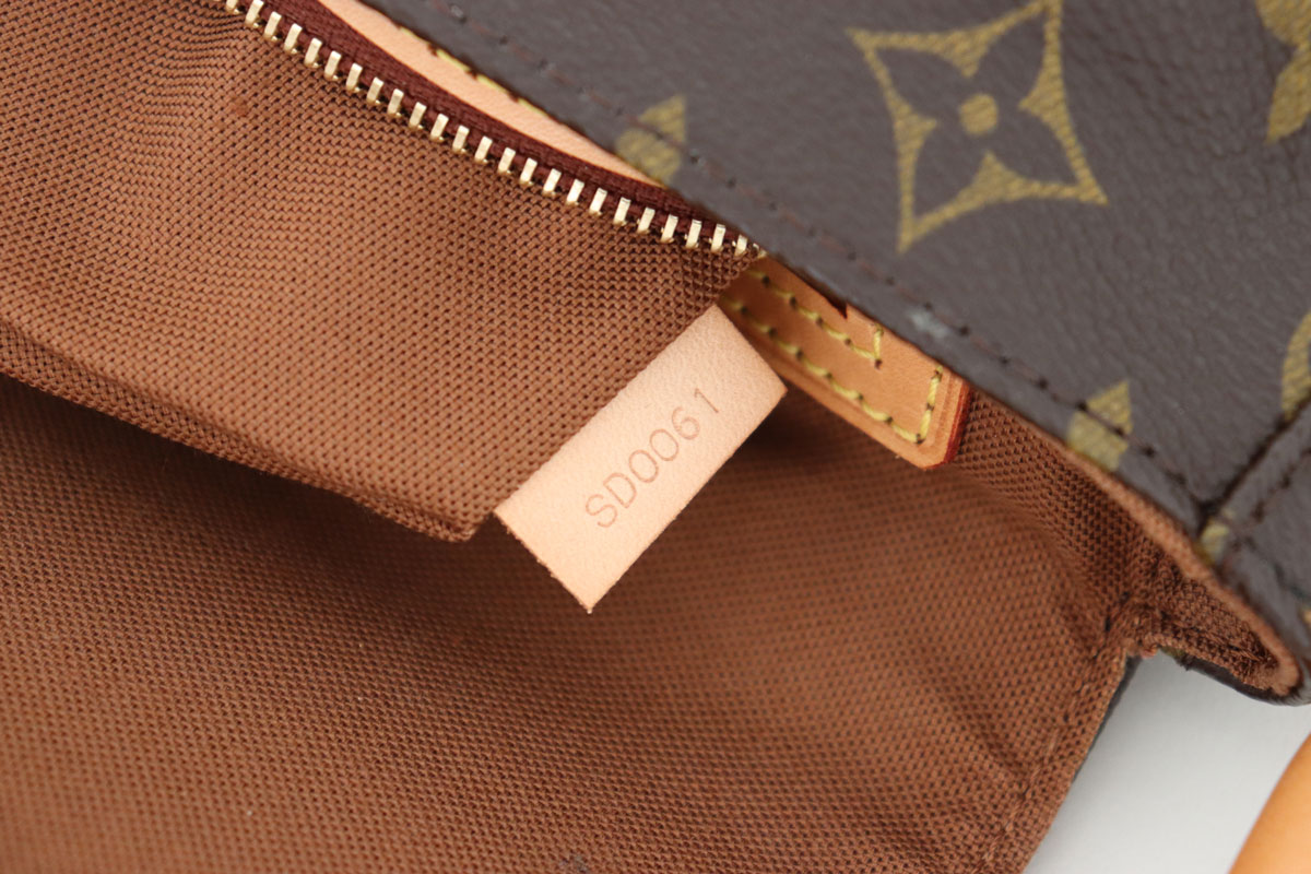 Louis Vuitton Looping Bag Date Codehs Literacy Basics