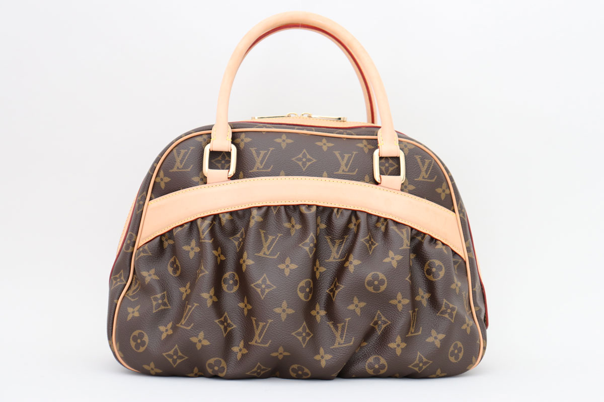 Louis Vuitton Mizi Monogram Canvas Limited Edition, Luxury, Bags