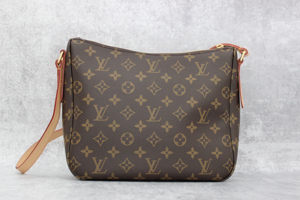 Louis Vuitton Monogram Canvas Mabillon Shoulder Bag #4