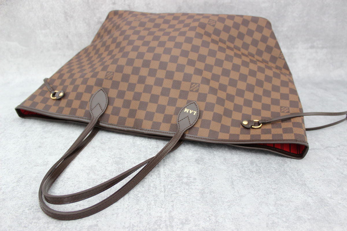 Louis Vuitton Damier Ebene Neverfull MM – Changes Luxury Consignment