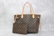Louis Vuitton Monogram Neverfull MM with Pouch