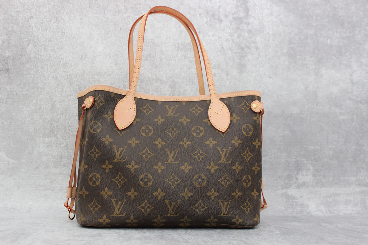 Louis Vuitton Monogram Canvas Neverfull PM at Jill's Consignment