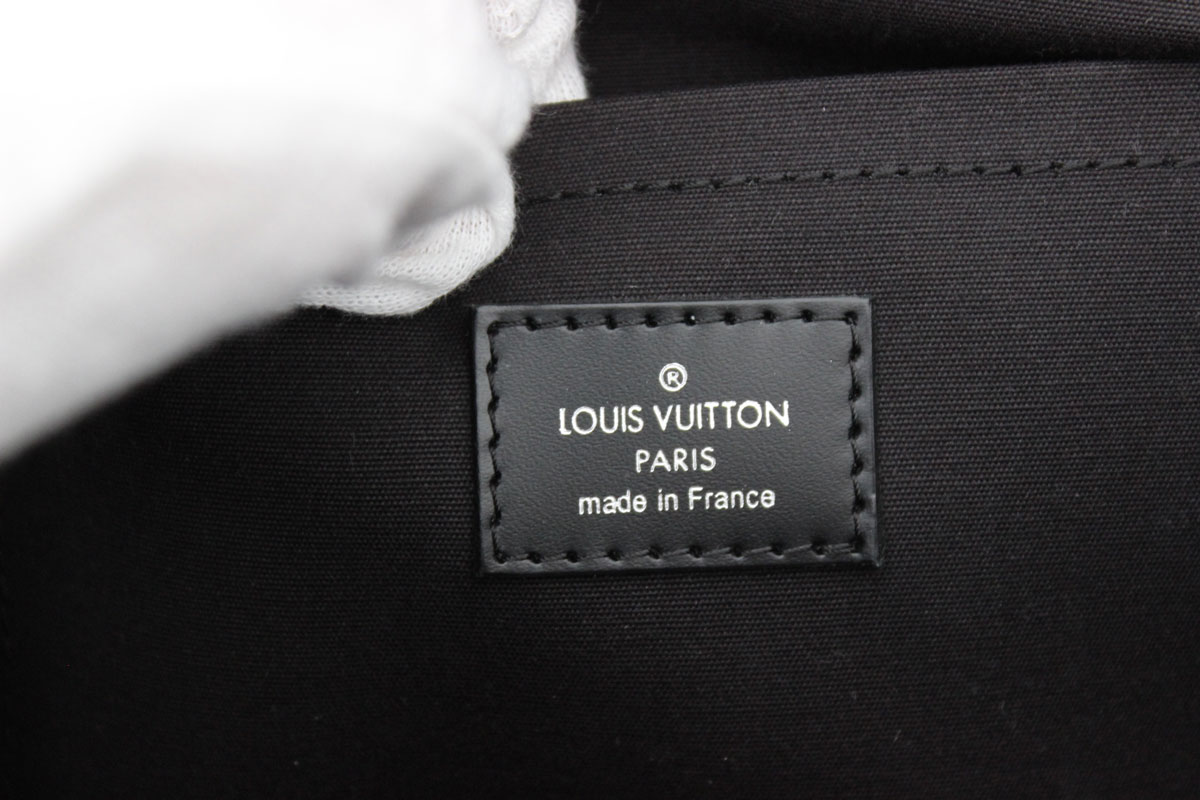 Bolsa Tote Louis Vuitton Passy GM Epi Marrom Original - BZQY1
