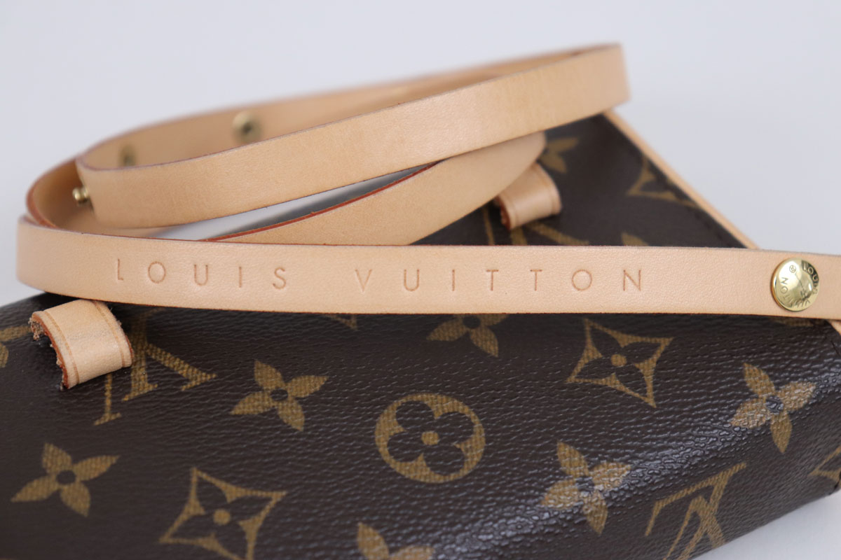 LOUIS VUITTON BELT BAG FOR UNDER €250?! 👜 POCHETTE FLORENTINE REVEAL &  TIPS