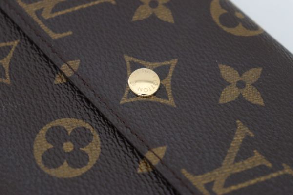 Louis Vuitton Porte Tresor International Wallet #9