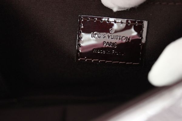Louis Vuitton Amarante Monogram Vernis Rodeo Drive #10
