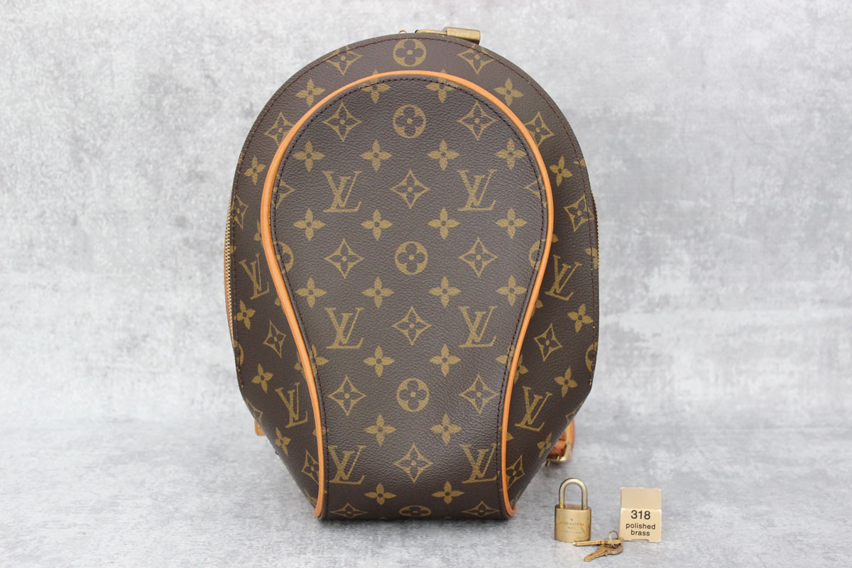 Louis Vuitton Monogram Sac a Dos Backpack at Jill's Consignment