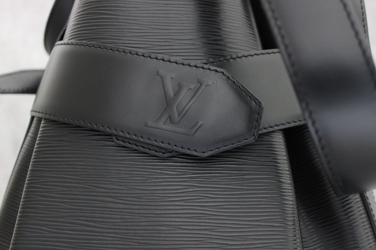 Louis Vuitton Epi Leather Sac D'Epaule at Jill's Consignment