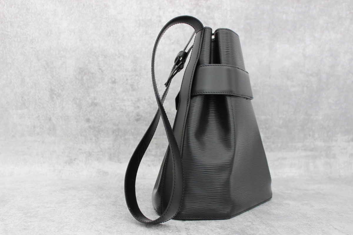 Louis Vuitton Epi Leather Sac D&#39;Epaule at Jill&#39;s Consignment