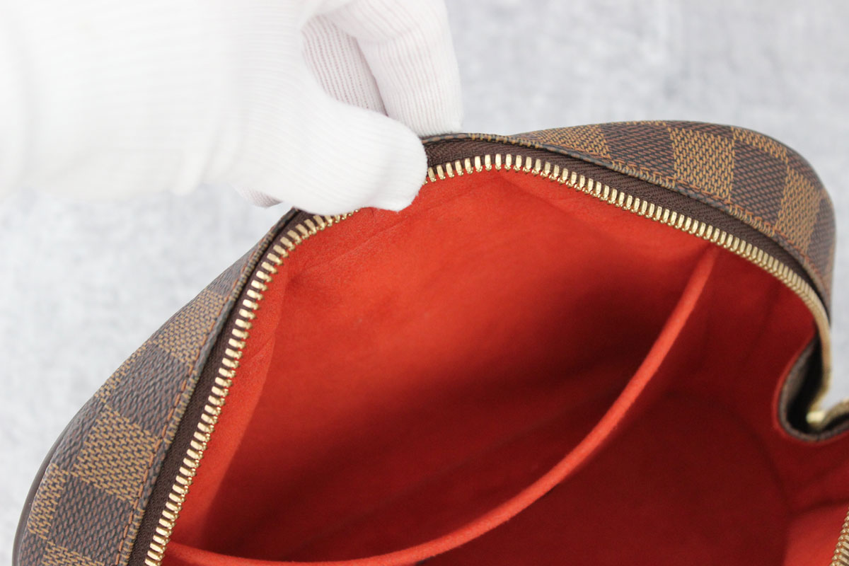Louis Vuitton Sarria Mini Damier Ebene Handbag at 1stDibs