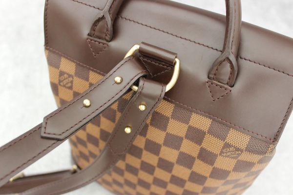louis vuitton damier ebene backpack