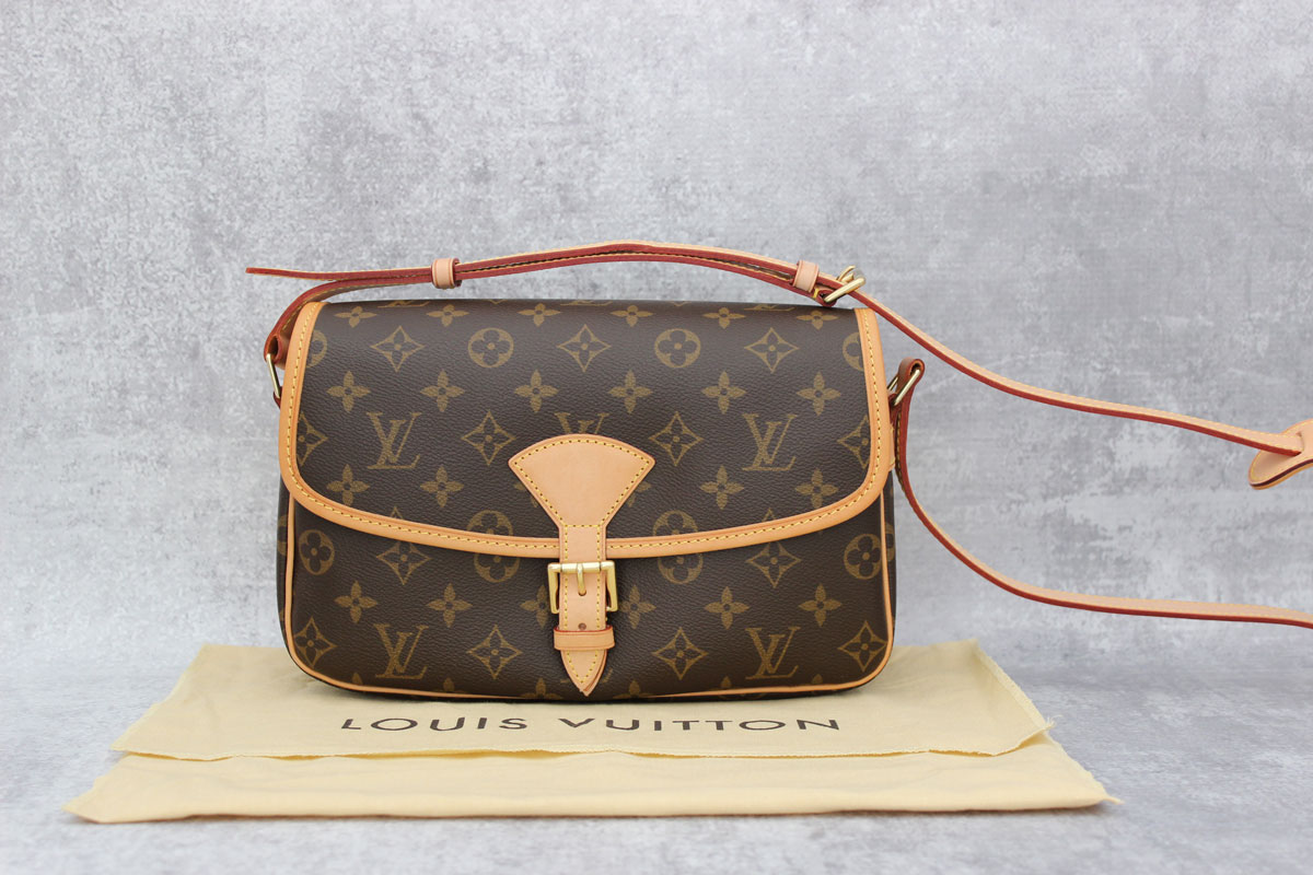 Louis Vuitton Sologne Shoulder bag 384599