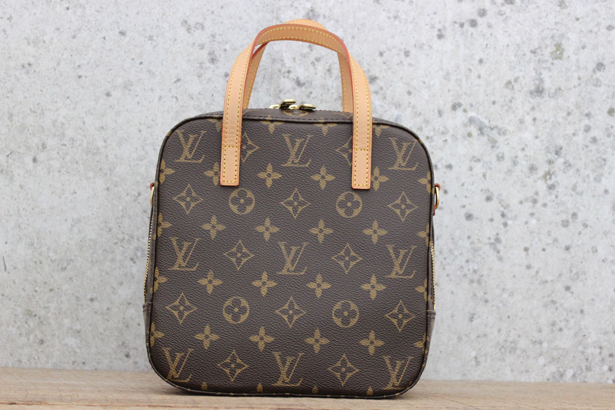 Sold** LOUIS Vuitton Spontini  Louis vuitton, Louis vuitton bag, Bags