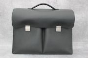 Louis Vuitton Black Taiga Leather Tobol 3 Briefcase