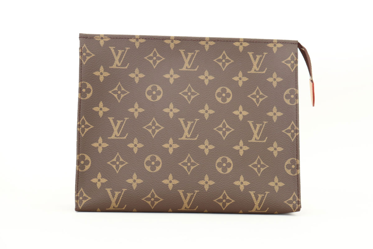 Louis Vuitton Monogram Canvas Toiletry Pouch 26 at Jill's Consignment