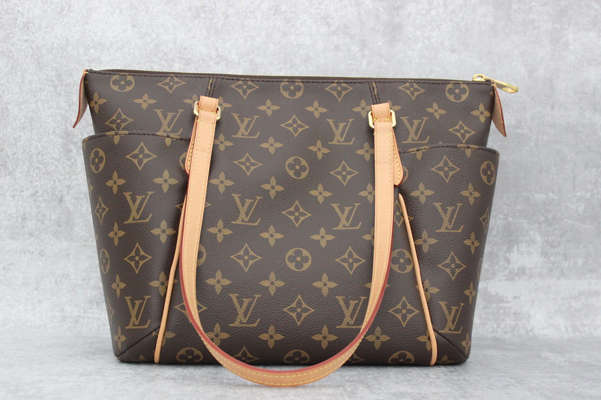 Louis Vuitton Monogram Canvas Totally PM at Jill's Consignment