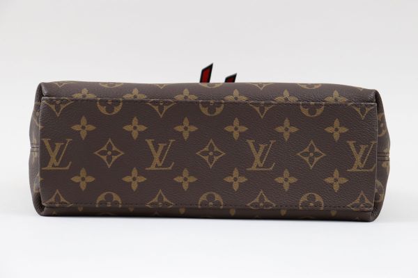 Louis Vuitton Tuileries Besace Bag #7