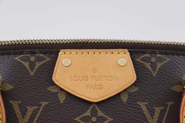 Louis Vuitton Monogram Canvas Turenne MM #10
