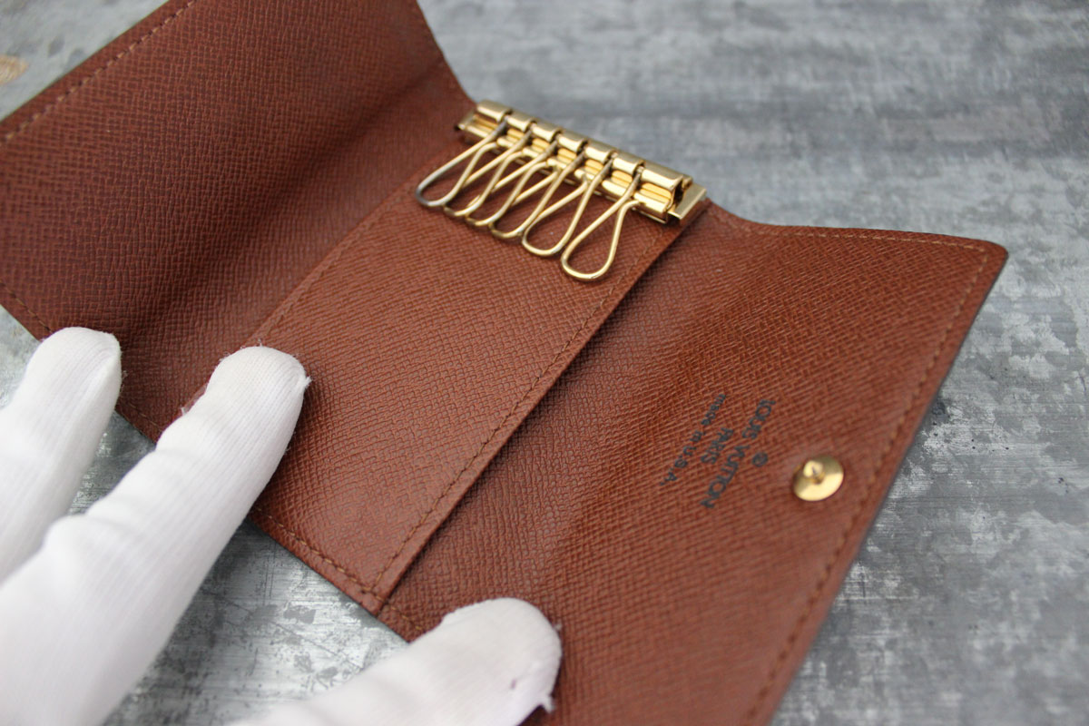 Louis Vuitton Set of Two Vintage Accessories Pieces