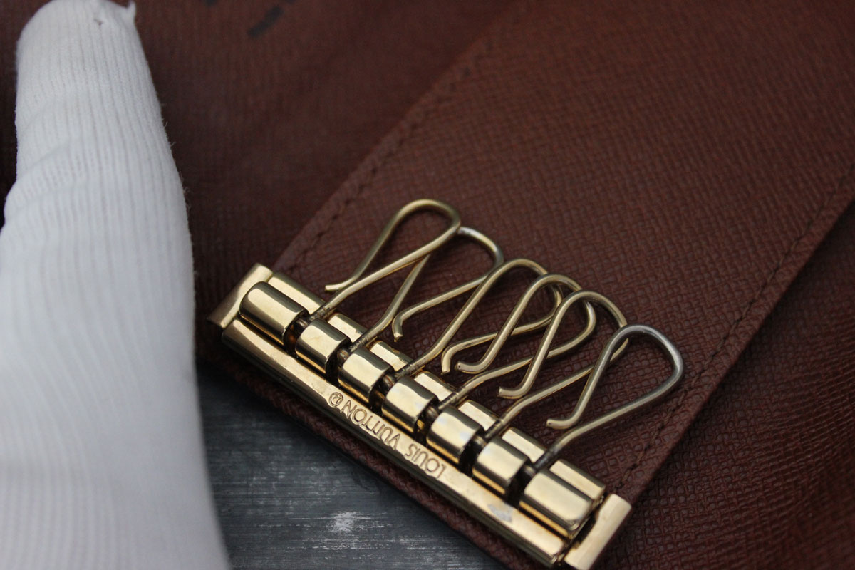 Louis Vuitton Set of Two Vintage Accessories Pieces