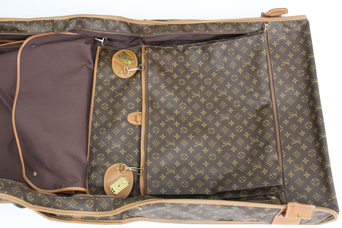 Louis Vuitton, Accessories, Vintage Louis Vuitton Monogram Garment Bag
