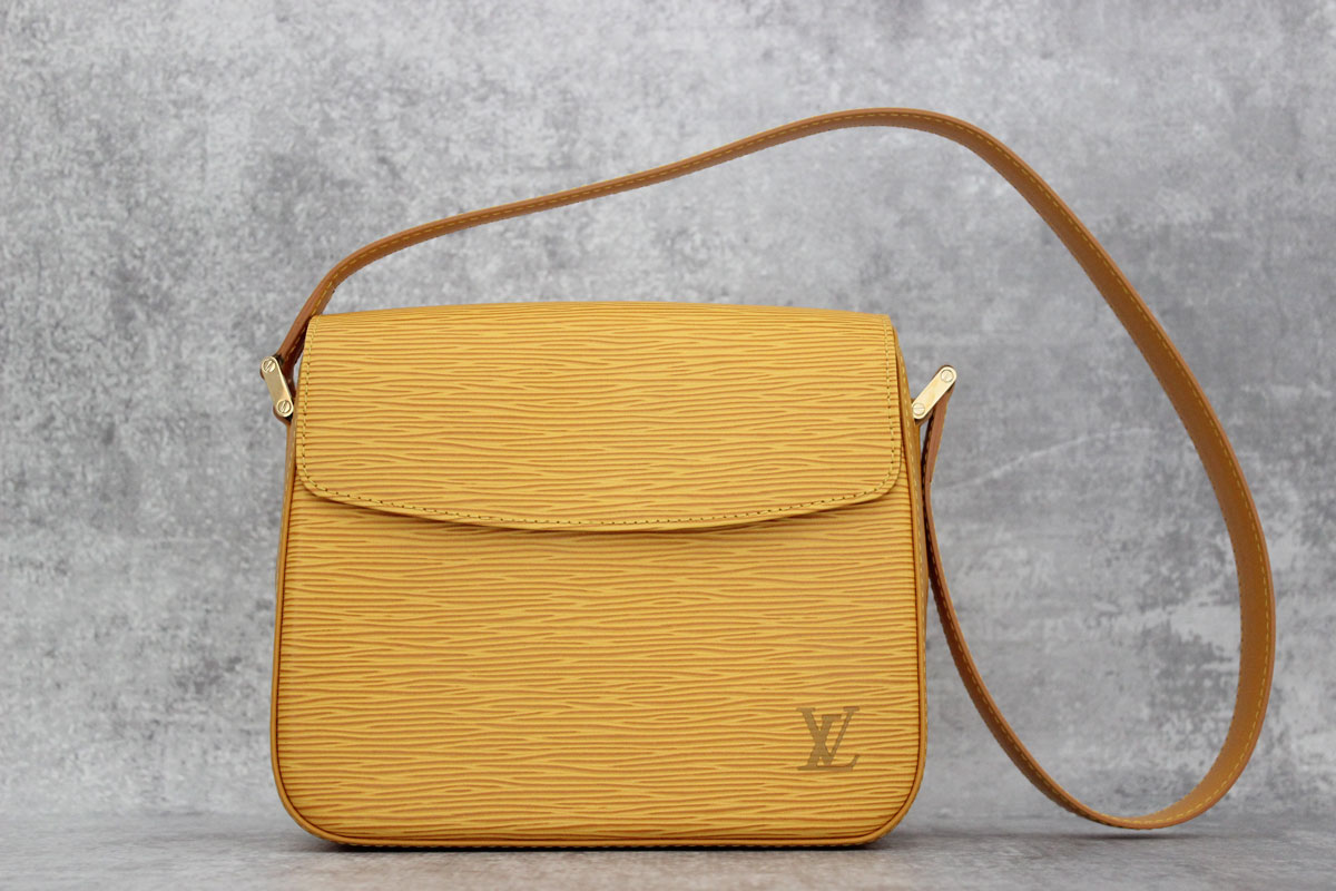 The new Louis Vuitton Buci in Epi leather - best value for money LV bag? 