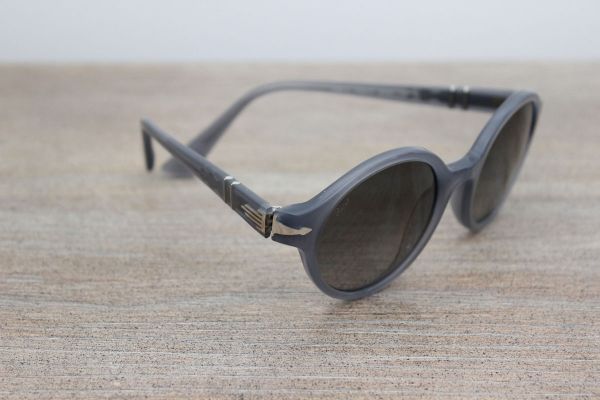 Persol 3098 S Sunglasses Transparent Grey #3