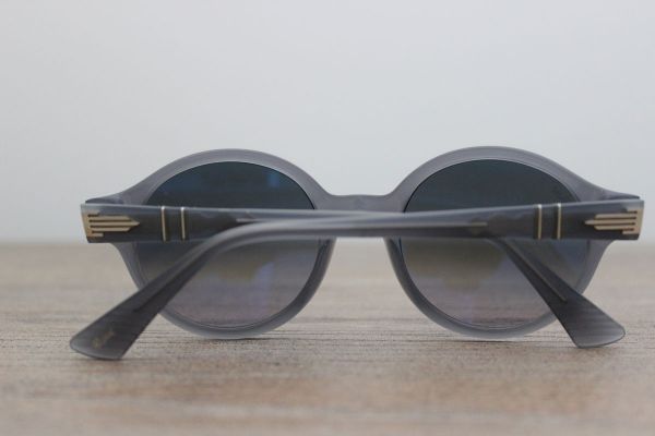 Persol 3098 S Sunglasses Transparent Grey #7