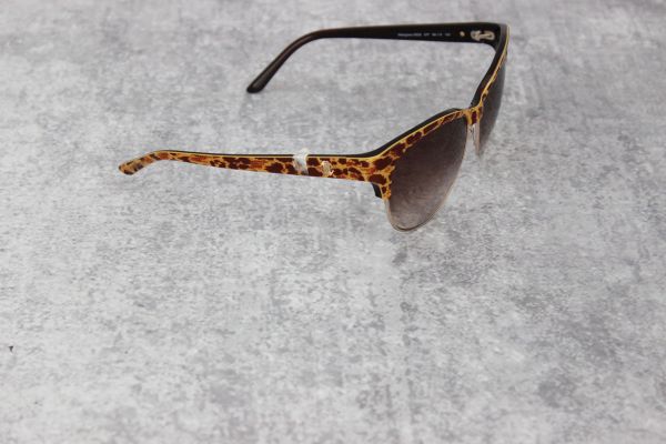 Roberto Cavalli Melograno Leopard Sunglasses #8
