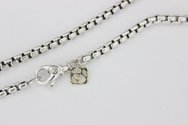 David Yurman Box Chain Necklace #3