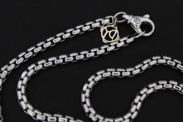 David Yurman Box Chain Necklace #6